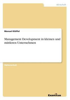 Paperback Management Development in kleinen und mittleren Unternehmen [German] Book