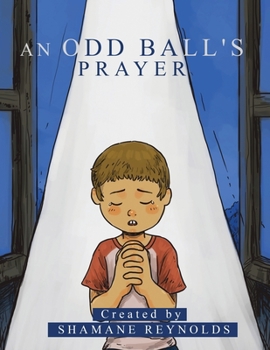 Paperback An Odd Ball's Prayer Book