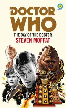 Paperback Doctor Who: The Day of the Doctor (Target Collection) Book