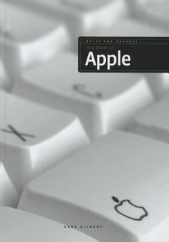 Library Binding The Story of Apple Book