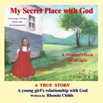Paperback My Secret Place with God Book