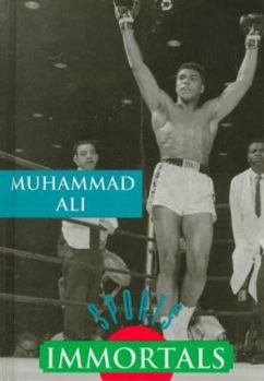 Hardcover Muhammad Ali (Sports Immortals) Book