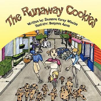 Paperback The Runaway Cookies Book