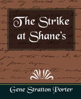 Paperback The Strike at Shane's Book