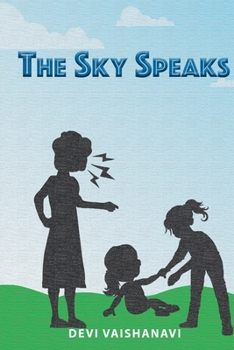 Paperback The Sky Speaks Book