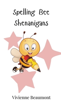 Hardcover Spelling Bee Shenanigans Book