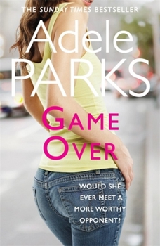 Paperback Game Over Book