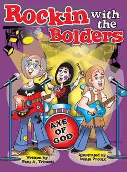 Hardcover Rockin with the Bolders Book