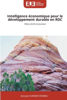 Paperback Intelligence économique pour le développement durable en RDC [French] Book
