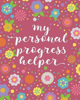 Paperback My Personal Progress Helper Book