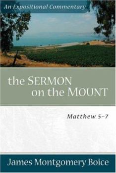 Paperback The Sermon on the Mount: Matthew 5-7 Book