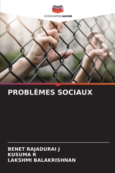 Paperback Problèmes Sociaux [French] Book