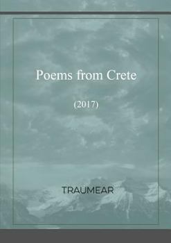 Paperback Poems from Crete Book