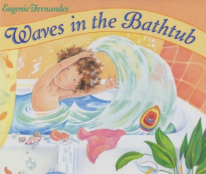 Hardcover Waves in the Bathtub Book