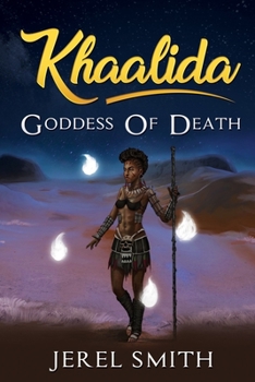 Paperback Khaalida: Goddess of Death Book