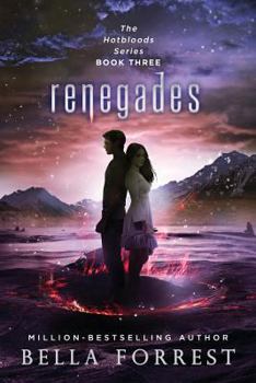 Paperback Hotbloods 3: Renegades Book