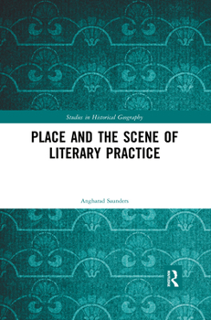 Paperback Place and the Scene of Literary Practice Book