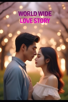 Paperback World Wide Love Story Book