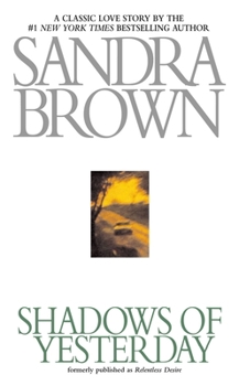Mass Market Paperback Shadows of Yesterday Book
