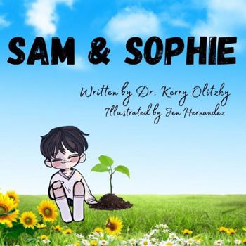 Paperback Sam & Sophie Book