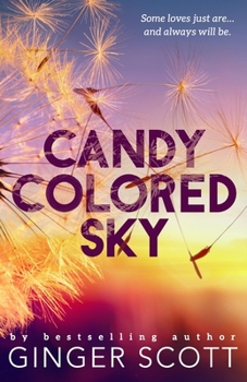 Paperback Candy Colored Sky Book