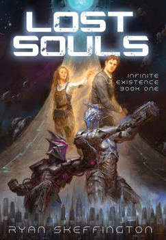 Hardcover Lost Souls Book