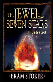 Paperback The Jewel of Seven Stars Illustrated Book