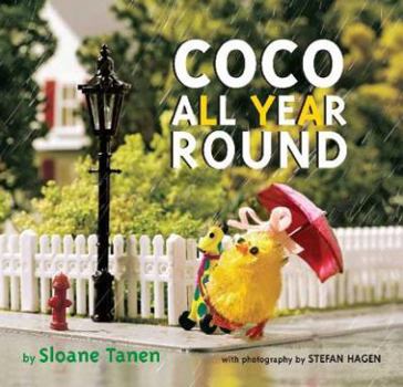 Hardcover Coco All Year Round Book