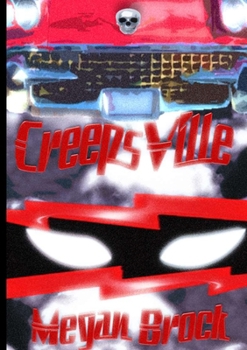 Paperback CreepsVille Book