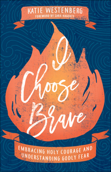 Paperback I Choose Brave Book