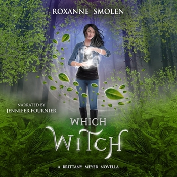 Audio CD Which Witch Book