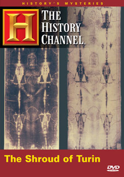 Hardcover The Shroud of Turin Book