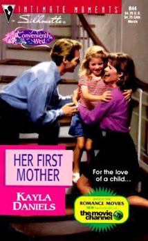 Her First Mother - Book #7 of the Conveniently Wed