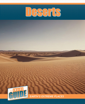 Paperback Deserts Book