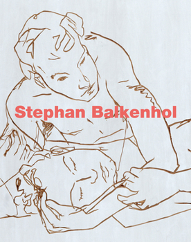 Hardcover Stephan Balkenhol Book