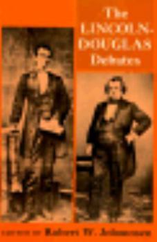 Paperback The Lincoln-Douglas Debates of 1858 Book