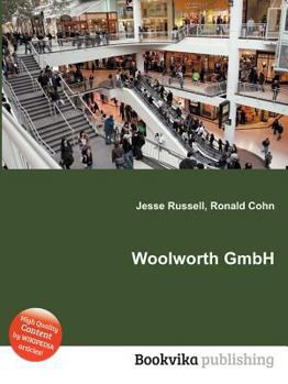Paperback Woolworth Gmbh Book