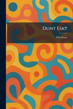 Paperback Dunt Esk!! Book