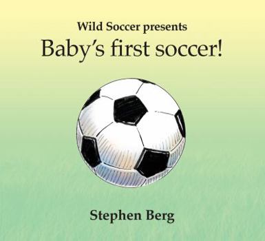 Board book Baby's First Soccer! Book