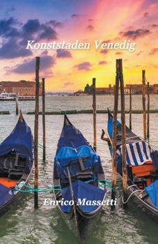 Paperback Konststaden Venedig [Swedish] Book