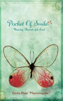 Paperback Pocket of smile Weaving threads for soul Book