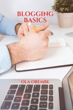 Paperback Blogging Basics Book