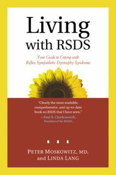 Paperback Living with Rsds Book