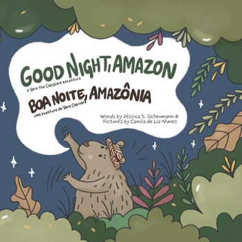 Paperback Good Night, Amazon: Boa Noite, Amazônia Book