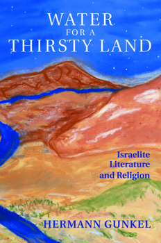 Paperback Water for a Thirsty Land Book