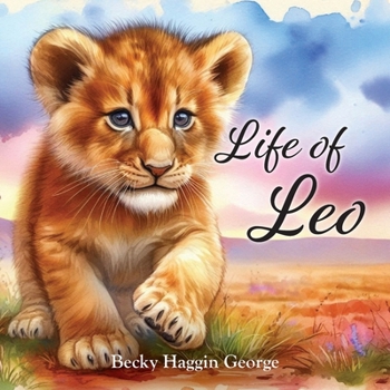Paperback Life of Leo Book