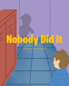 Paperback Nobody Did It Book