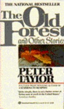 Paperback Old Forest and Other Stories Book