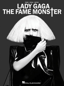 Paperback Lady Gaga: The Fame Monster Book