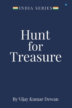 Paperback Hunt for Treasure Book